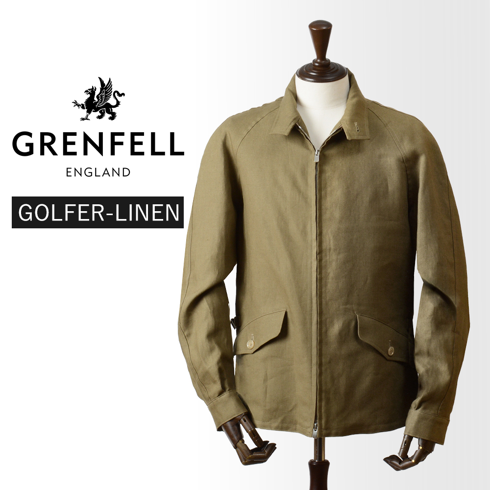 GRENFELL（グレンフェル） 【40%OFF/定価82,500円】グレンフェル 新品