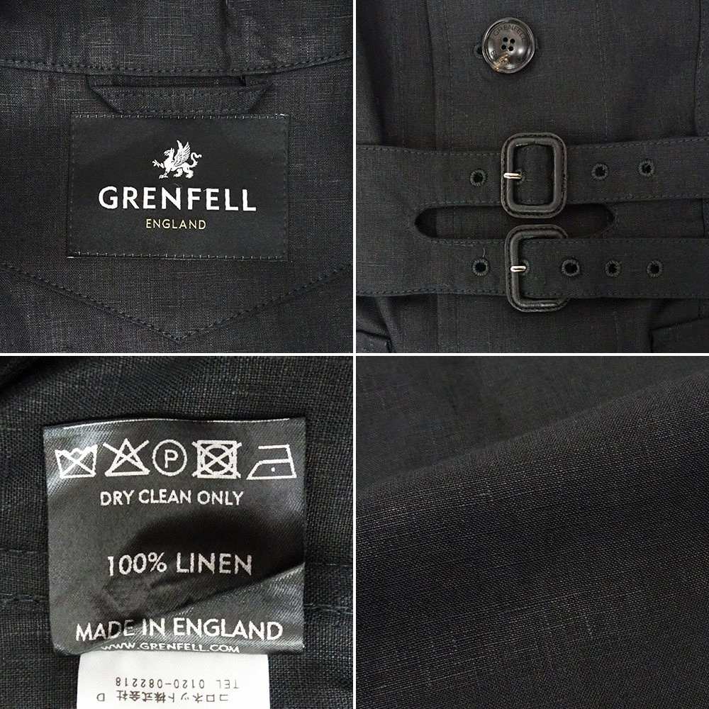 GRENFELL（グレンフェル） 【40%OFF/定価162,800円】グレンフェル 新品