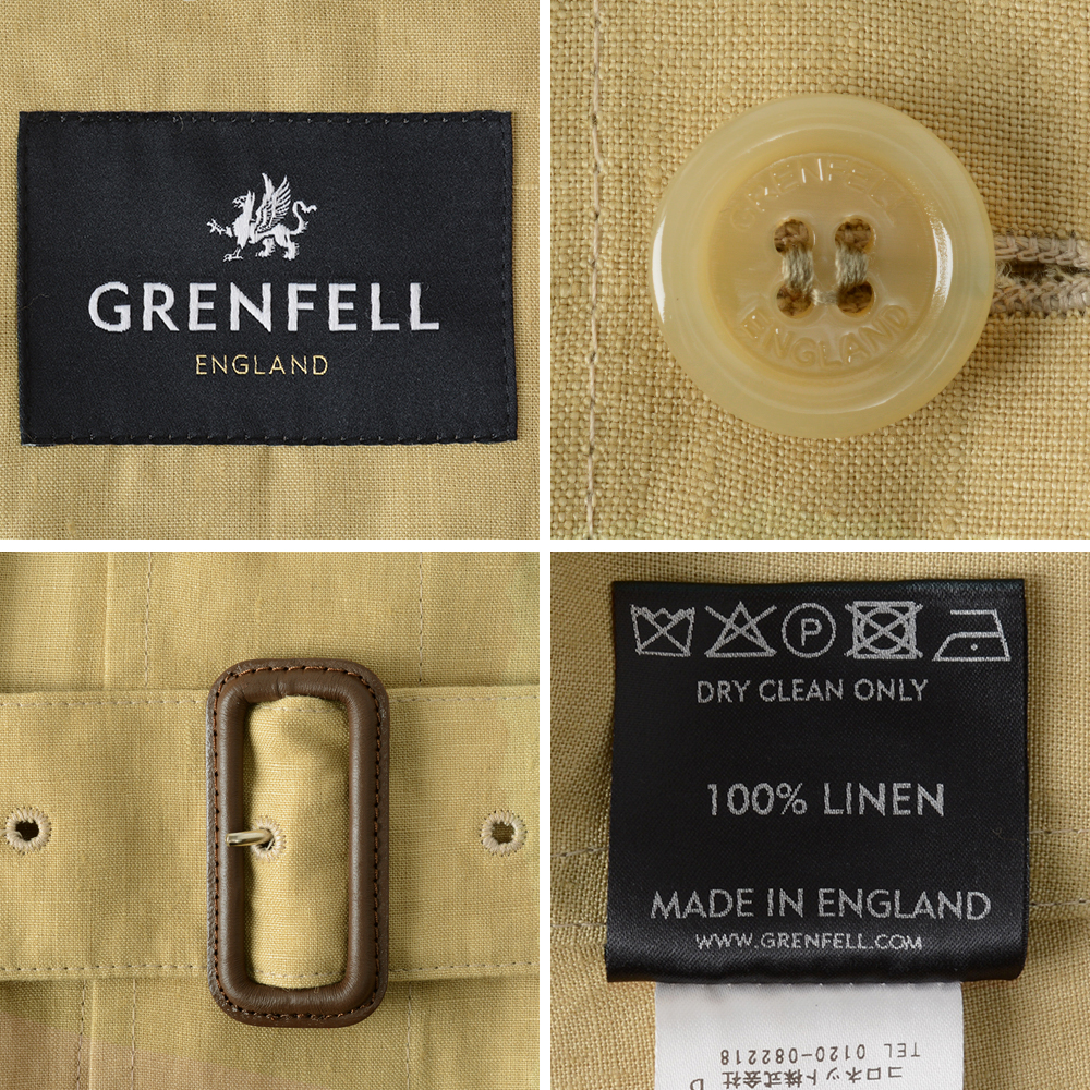 GRENFELL（グレンフェル） 【40%OFF/定価162,800円】グレンフェル 新品