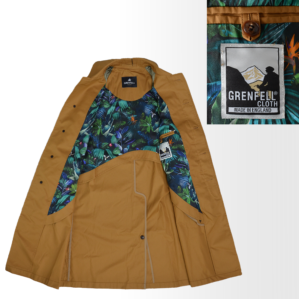 GRENFELL（グレンフェル） 【40%OFF/定価140,800円】グレンフェル 新品