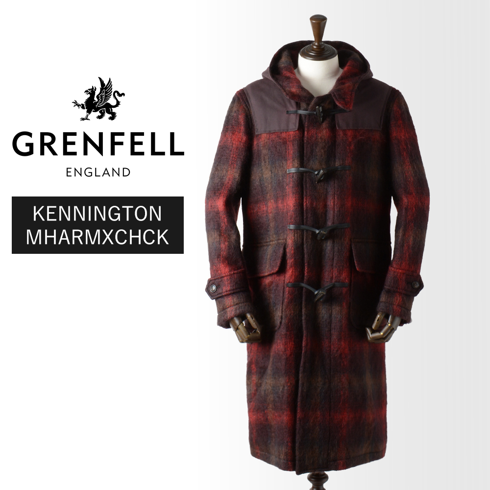 GRENFELL（グレンフェル） 【40%OFF/定価217,800円】グレンフェル 新品