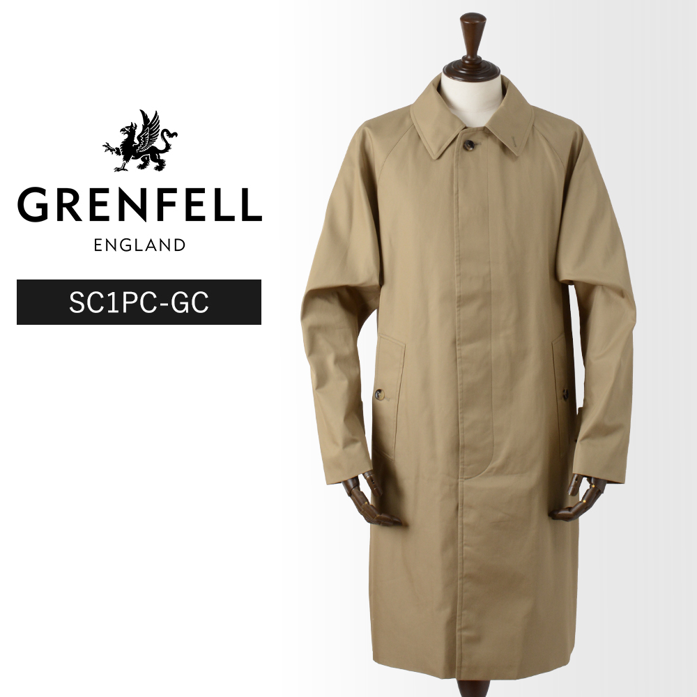 GRENFELL（グレンフェル） 【40%OFF/定価165,000円】グレンフェル 新品