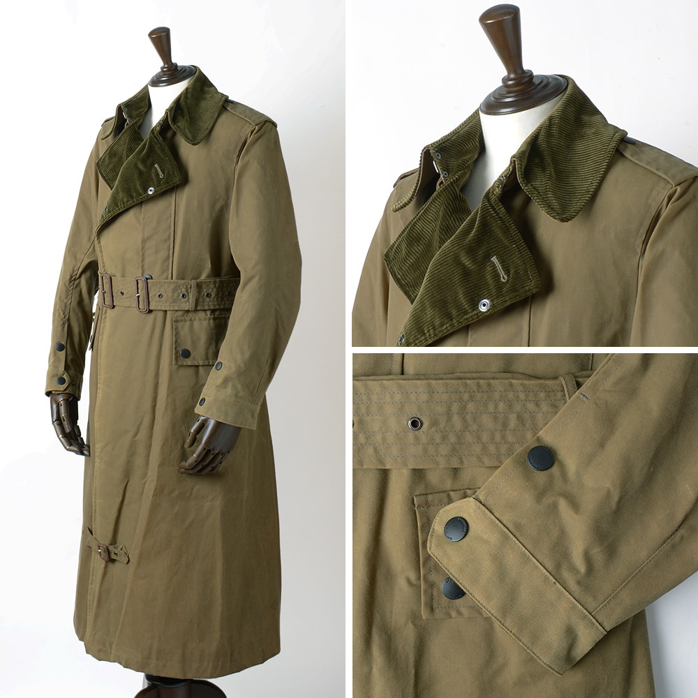 GRENFELL（グレンフェル） 【40%OFF/定価228,800円】グレンフェル 新品