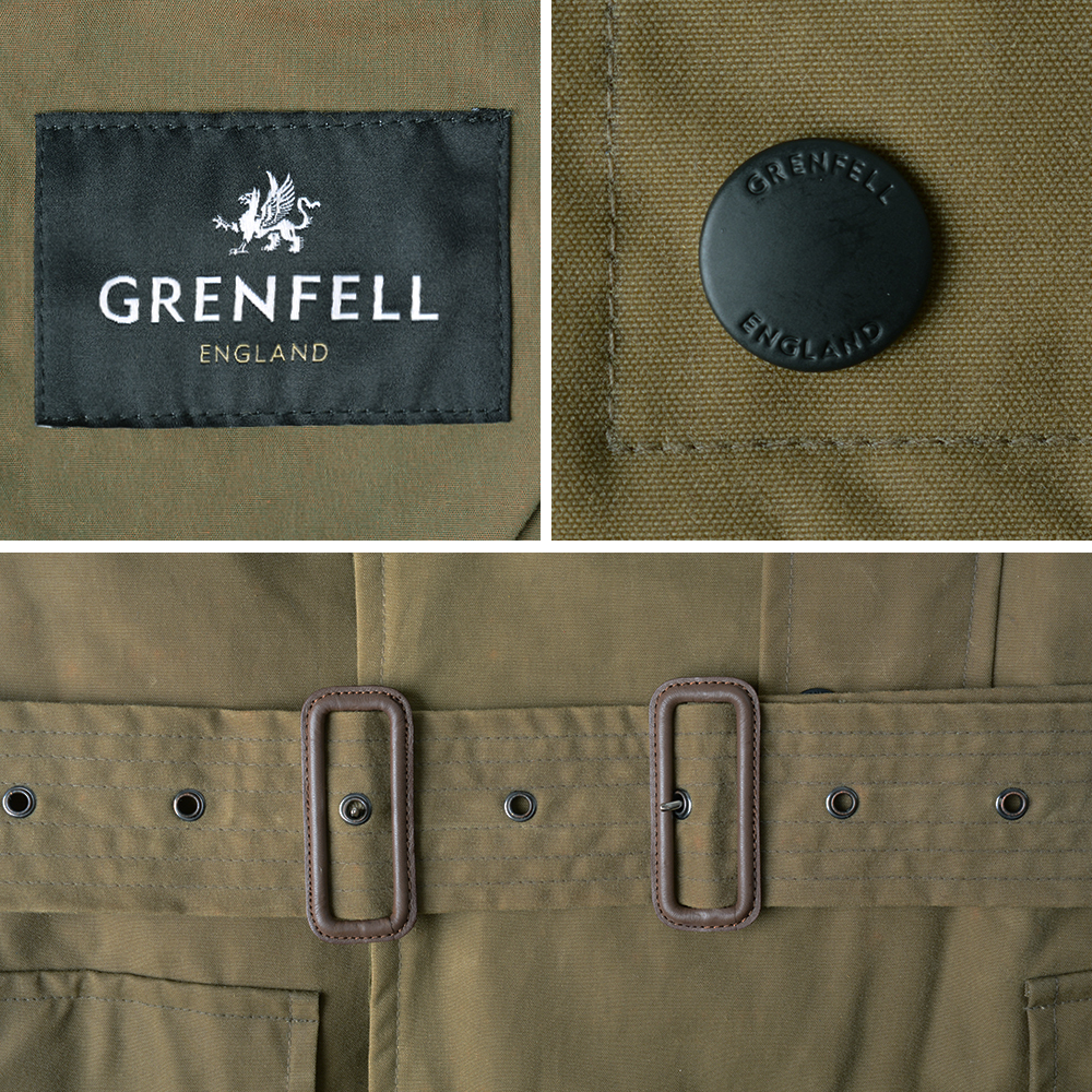 GRENFELL（グレンフェル） 【40%OFF/定価228,800円】グレンフェル 新品