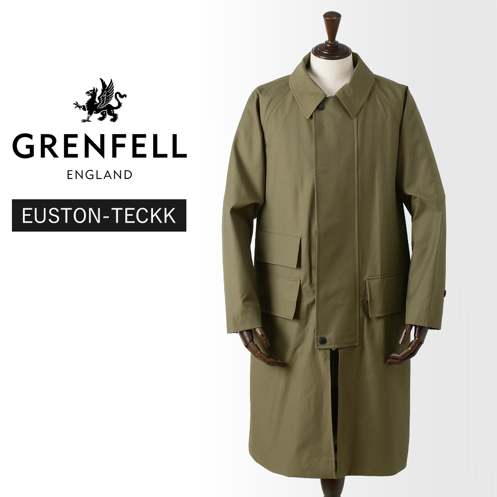 GRENFELL（グレンフェル） 【40%OFF/定価162,800円】グレンフェル 新品