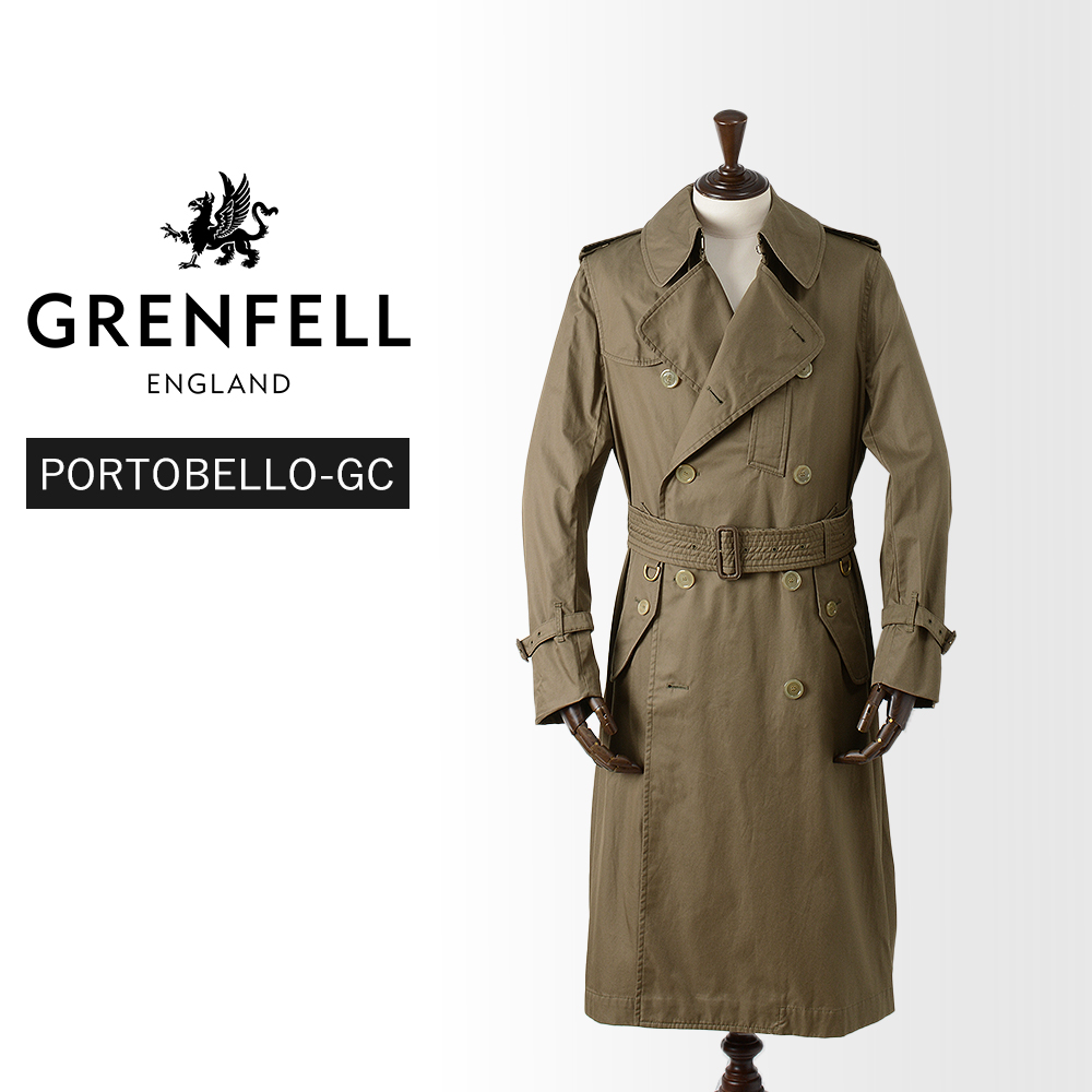 GRENFELL（グレンフェル） 【40%OFF/定価184,800円】グレンフェル 新品
