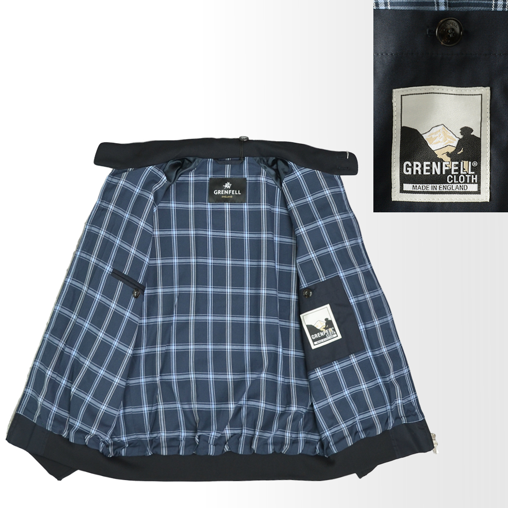 GRENFELL（グレンフェル） 【40%OFF/定価64,900円】グレンフェル 新品