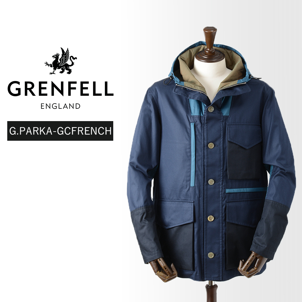 GRENFELL（グレンフェル） 【40%OFF/定価165,000円】グレンフェル 新品 