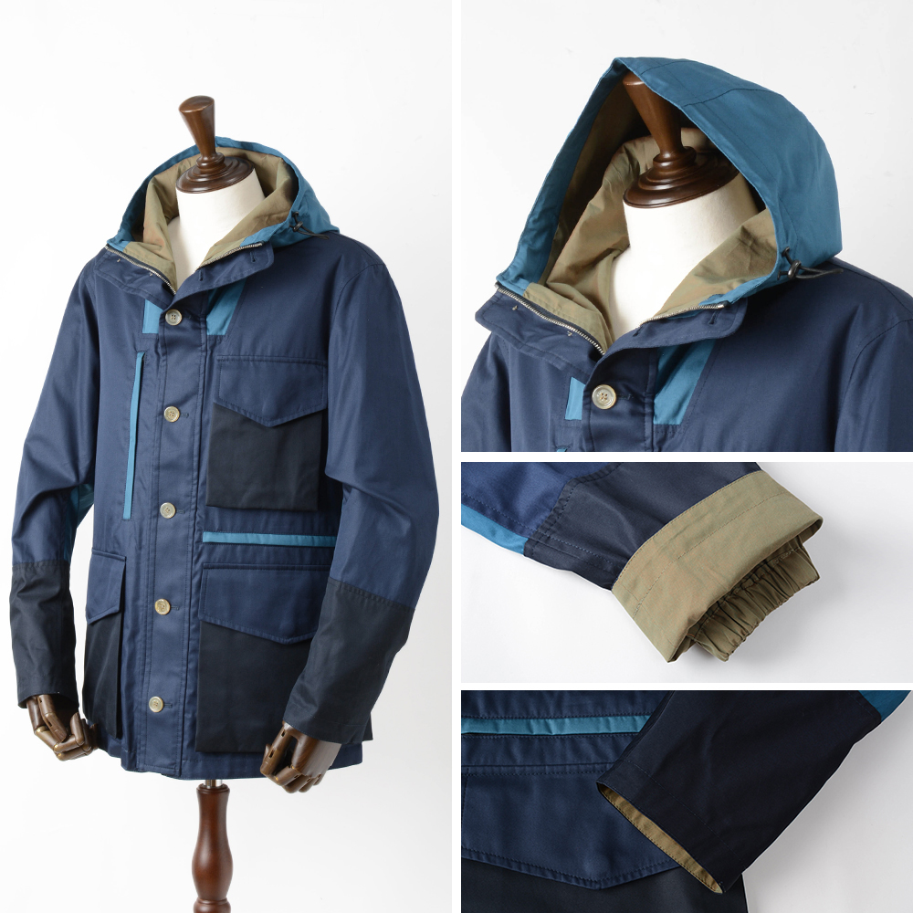 GRENFELL（グレンフェル） 【40%OFF/定価165,000円】グレンフェル 新品