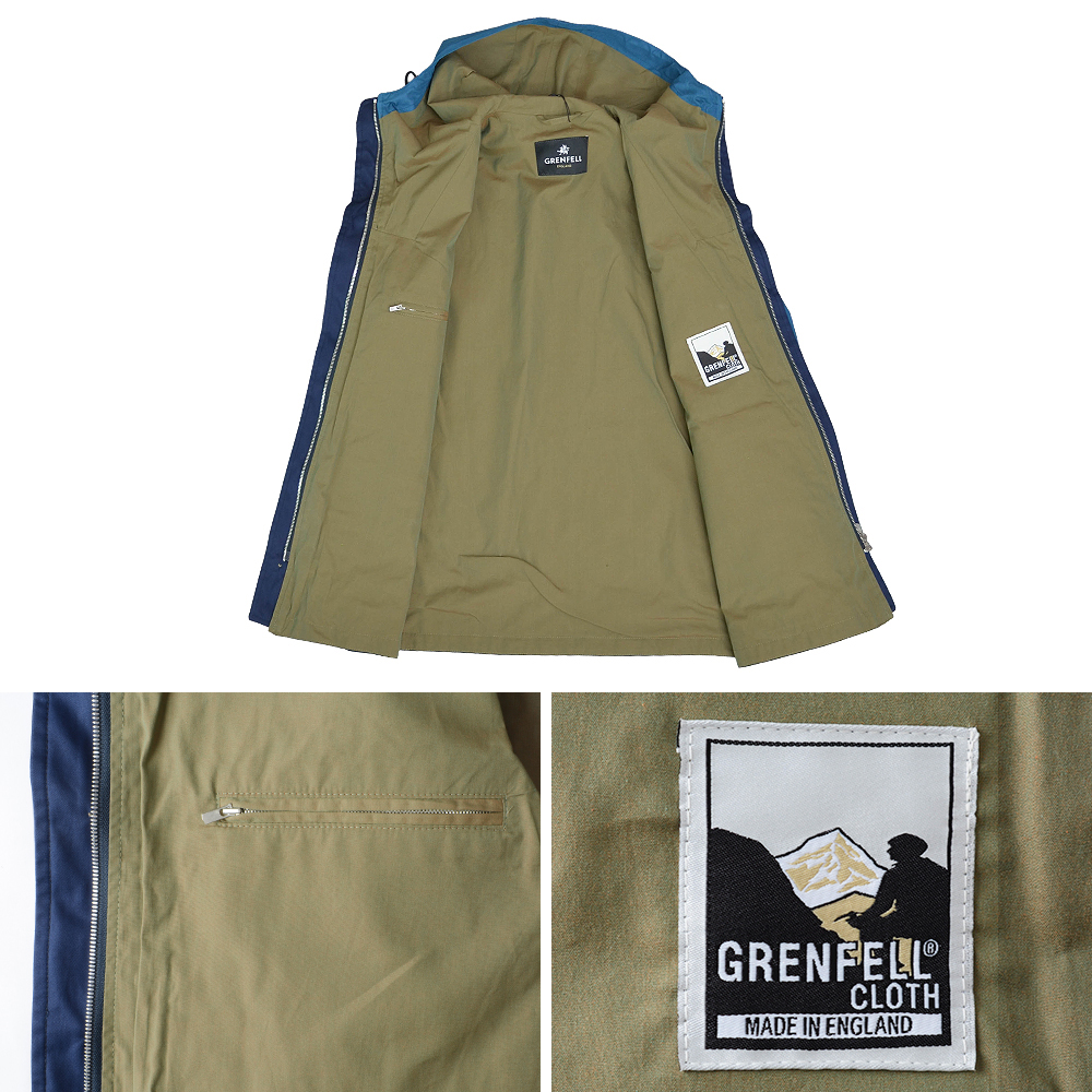 GRENFELL（グレンフェル） 【40%OFF/定価165,000円】グレンフェル 新品