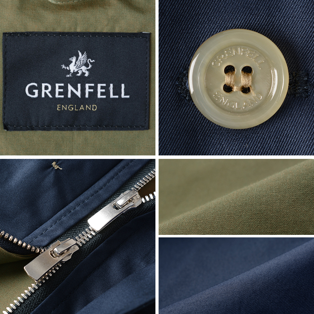 GRENFELL（グレンフェル） 【40%OFF/定価165,000円】グレンフェル 新品