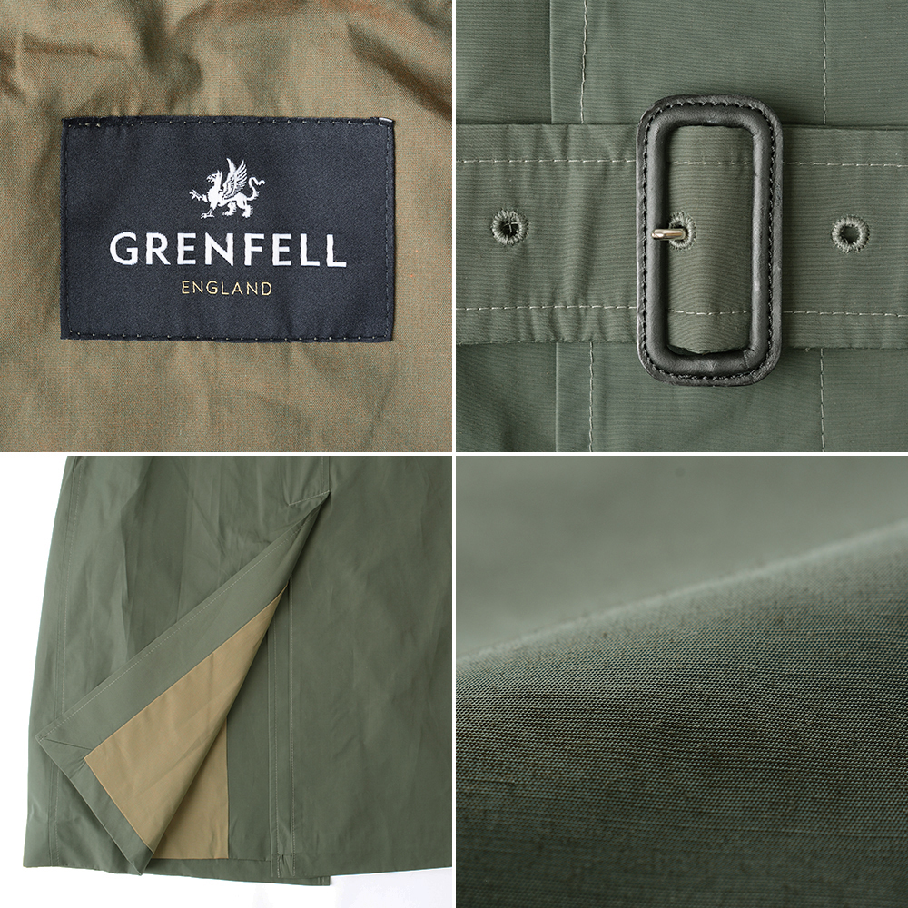 GRENFELL（グレンフェル） 【40%OFF/定価195,800円】グレンフェル 新品
