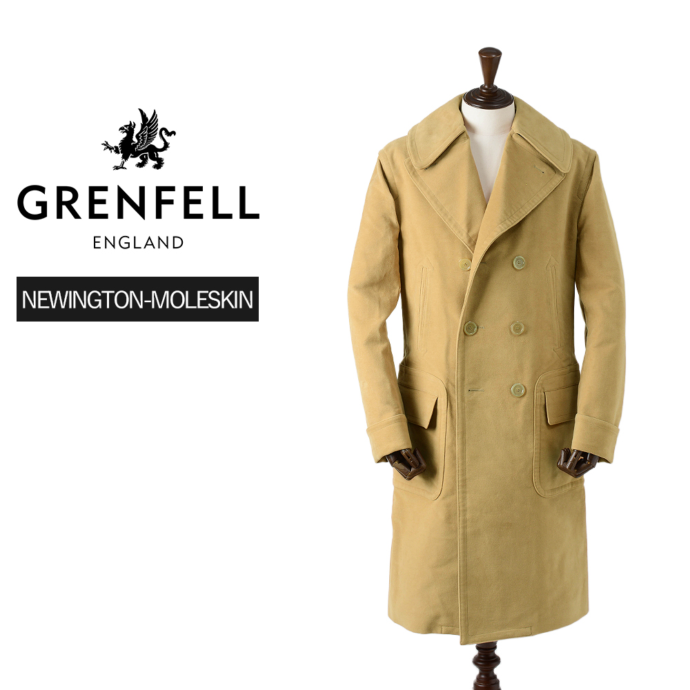GRENFELL（グレンフェル） 【40%OFF/定価217,800円】グレンフェル 新品