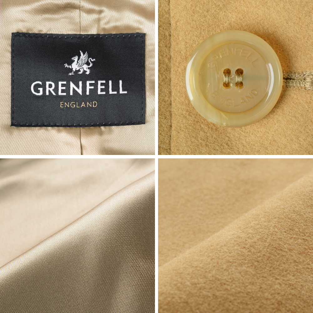 GRENFELL（グレンフェル） 【40%OFF/定価217,800円】グレンフェル 新品