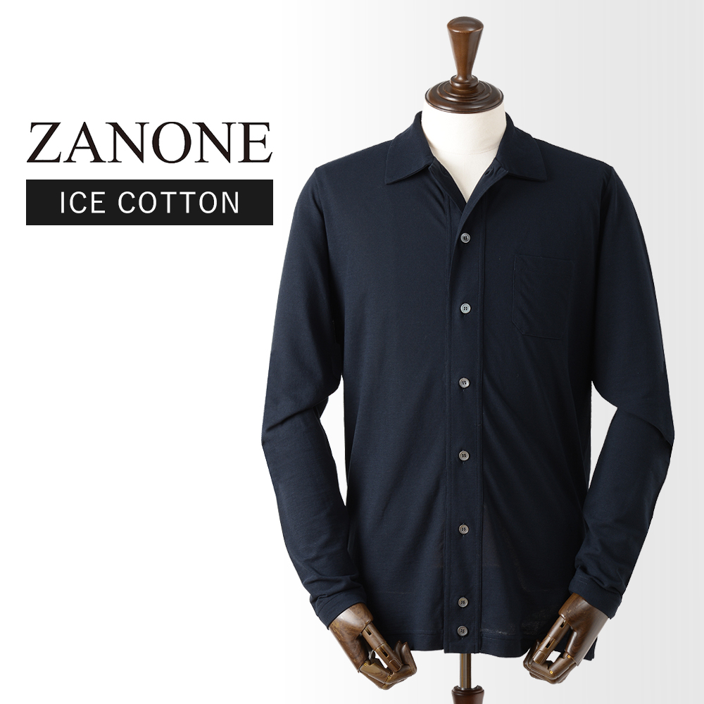 ZANONE（ザノーネ） 【30%OFF/定価40,700円】ザノーネ 新品 アイス