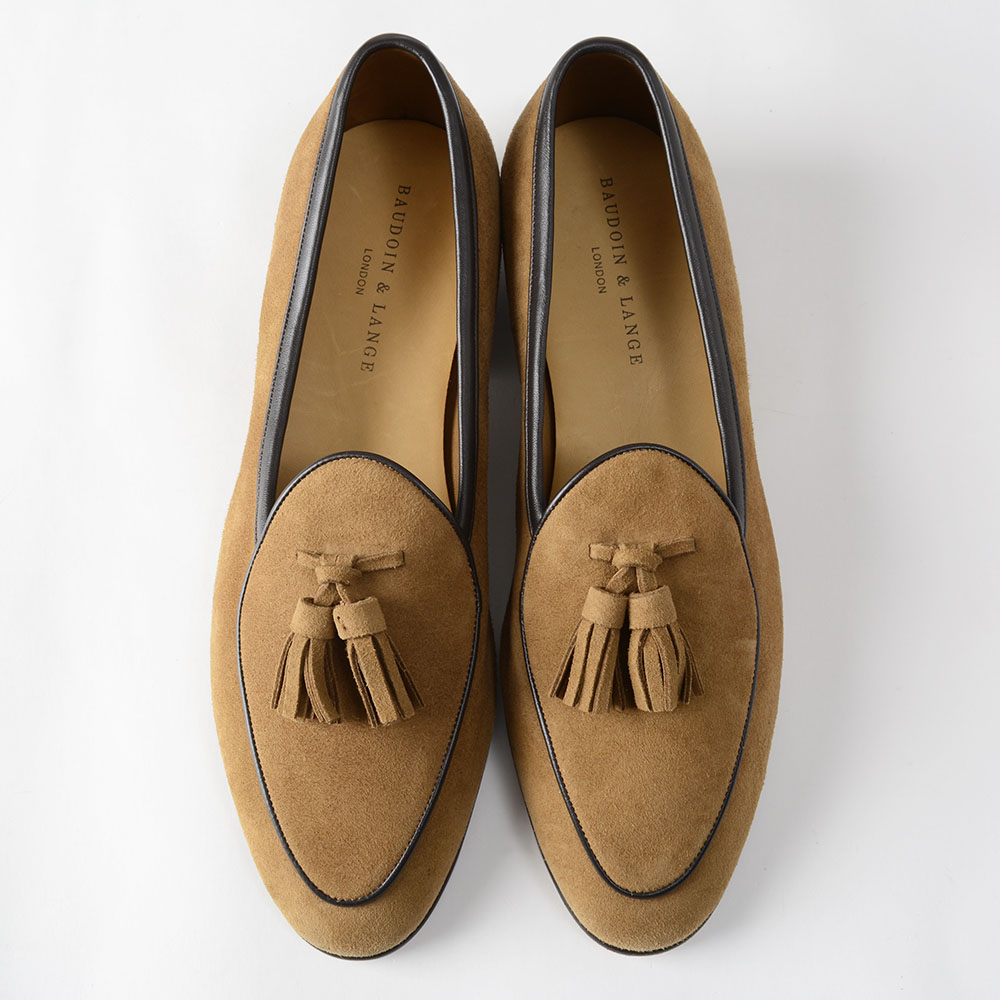 Baudoin&Lange（ボードインアンドランジ） 【50%OFF/定価90,200円