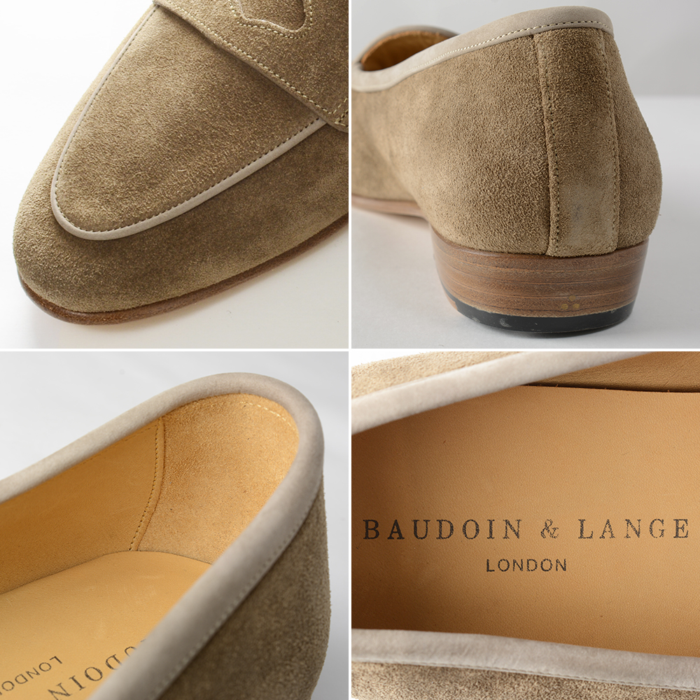Baudoin&Lange（ボードインアンドランジ） 【50%OFF/定価102,300円