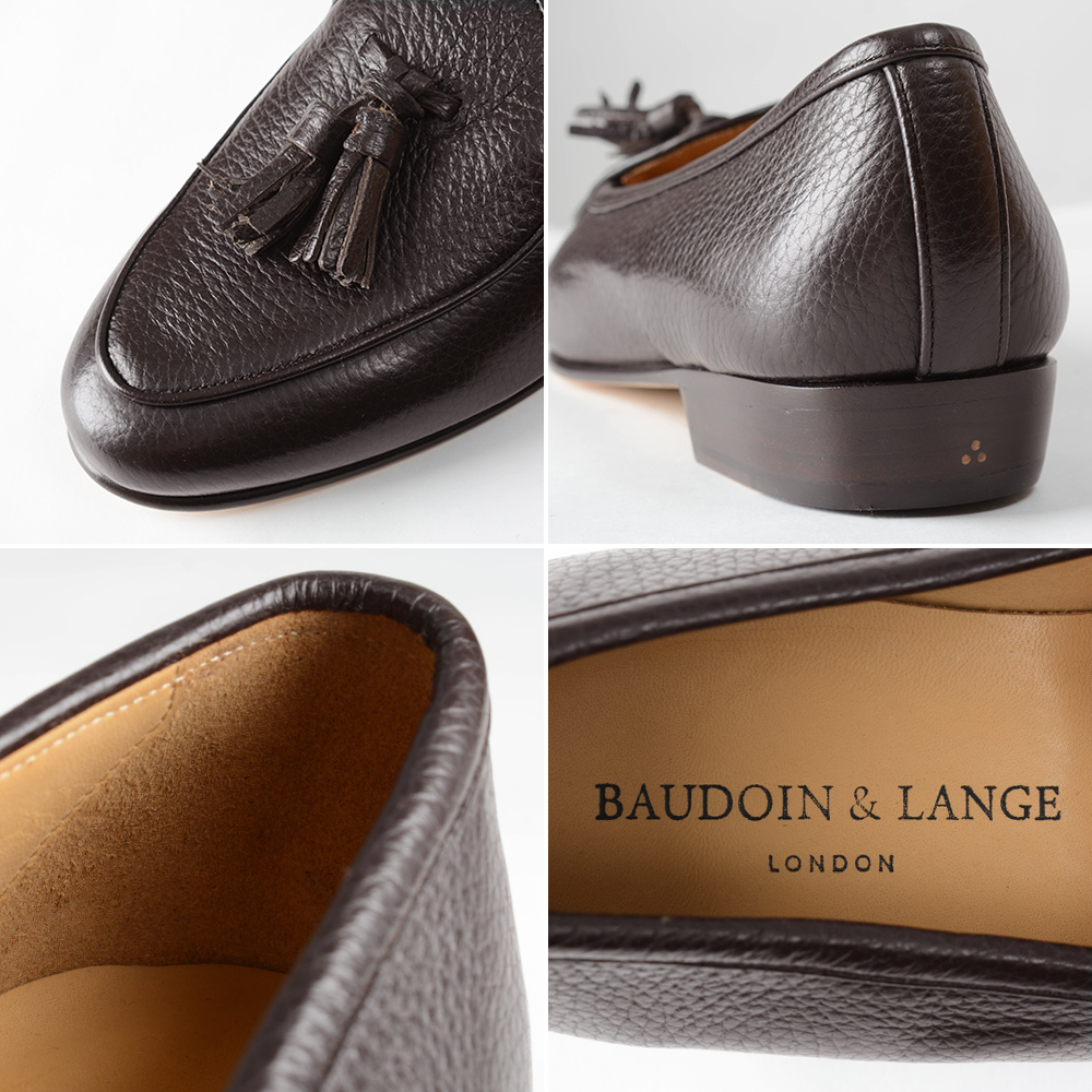 Baudoin&Lange（ボードインアンドランジ） 【50%OFF/定価107,800円