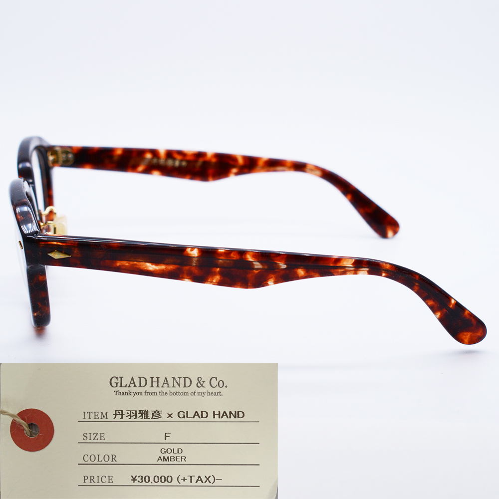 GLAD HAND（グラッドハンド） 【在庫限り】グラッドハンド × 丹羽雅彦