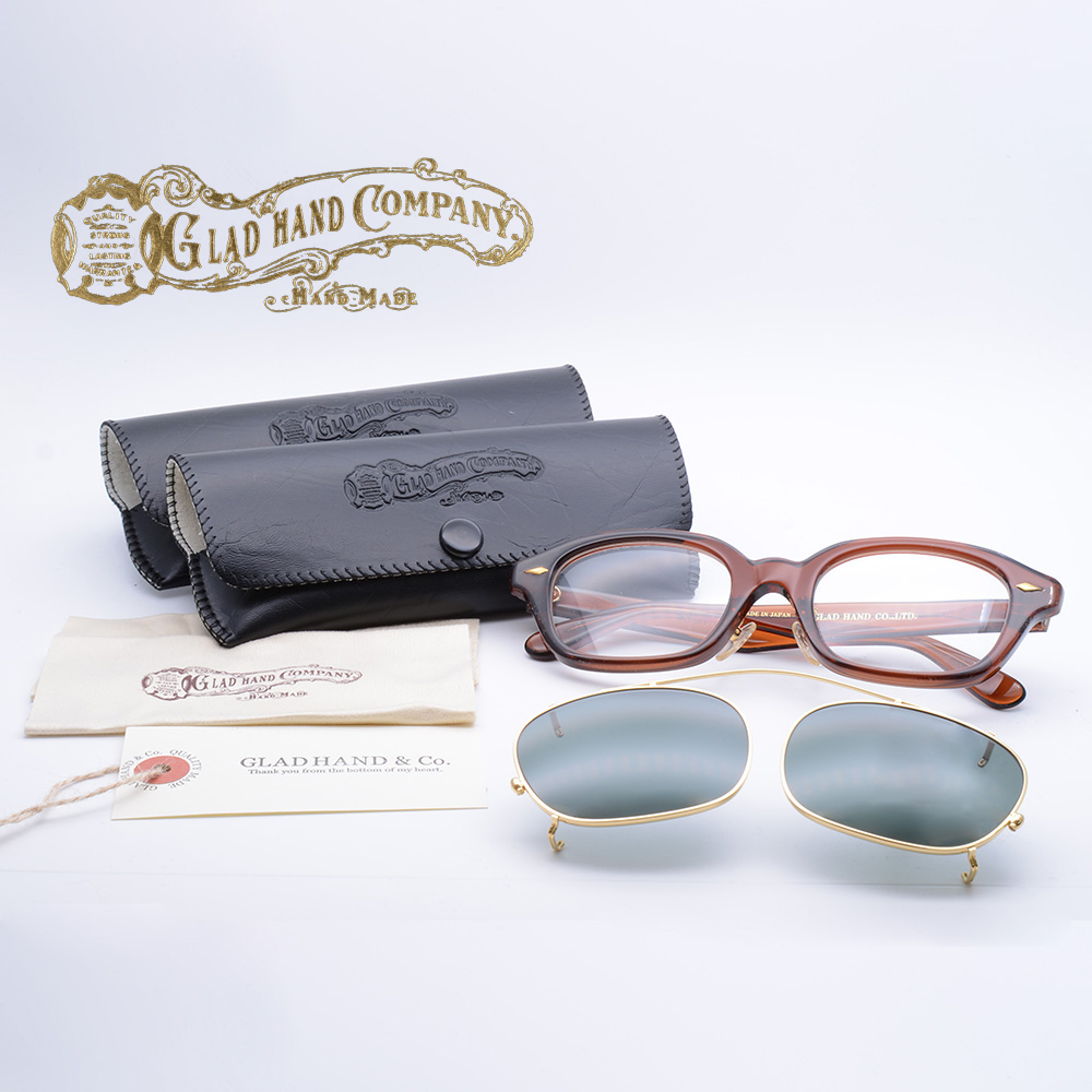 GLAD HAND（グラッドハンド） 【在庫限り】グラッドハンド × 丹羽雅彦