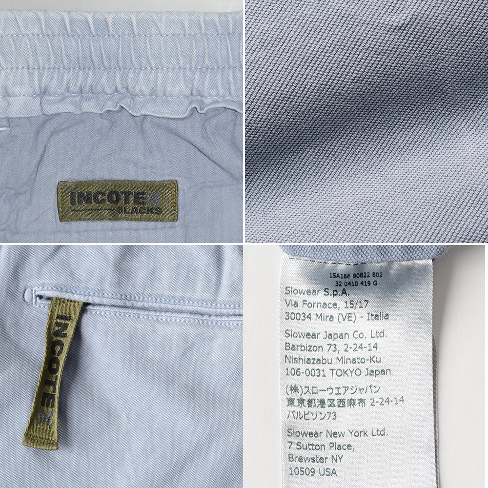 INCOTEX（インコテックス） 【30%OFF】インコテックス コットン