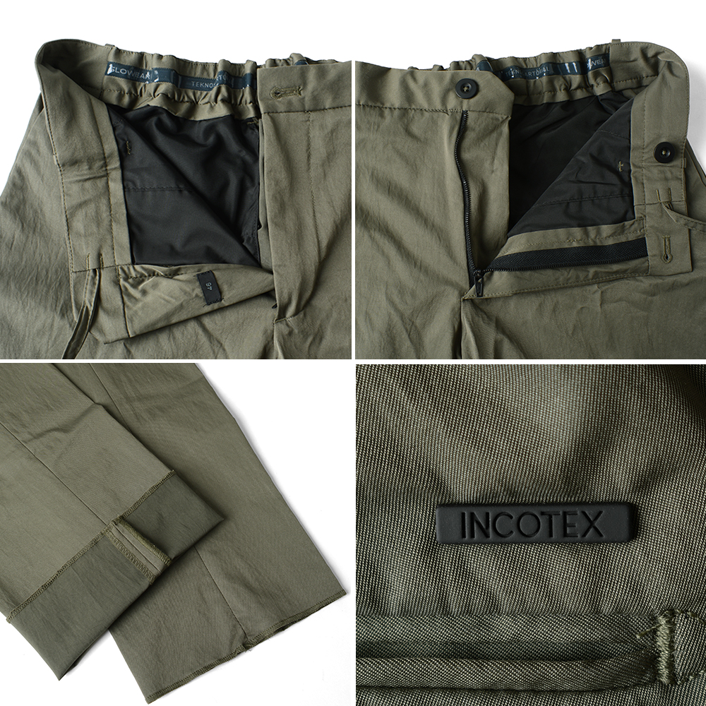 INCOTEX（インコテックス） 【50%OFF】インコテックス テクノサルト