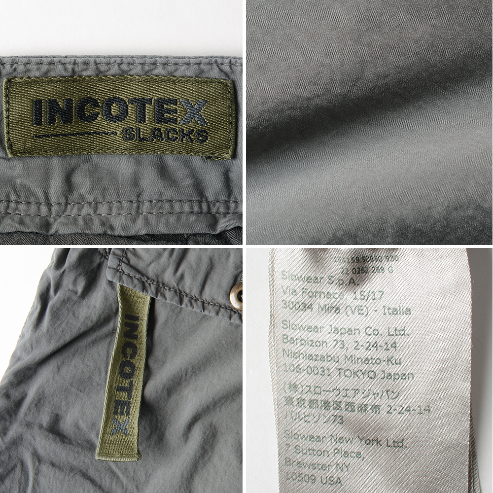 INCOTEX（インコテックス） 【50%OFF】インコテックス コットン