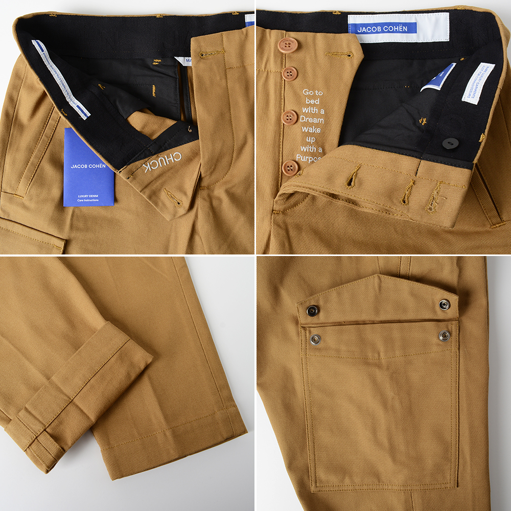 JACOB COHEN（ヤコブ コーエン） P10倍☆【50%OFF】ヤコブコーエン W34