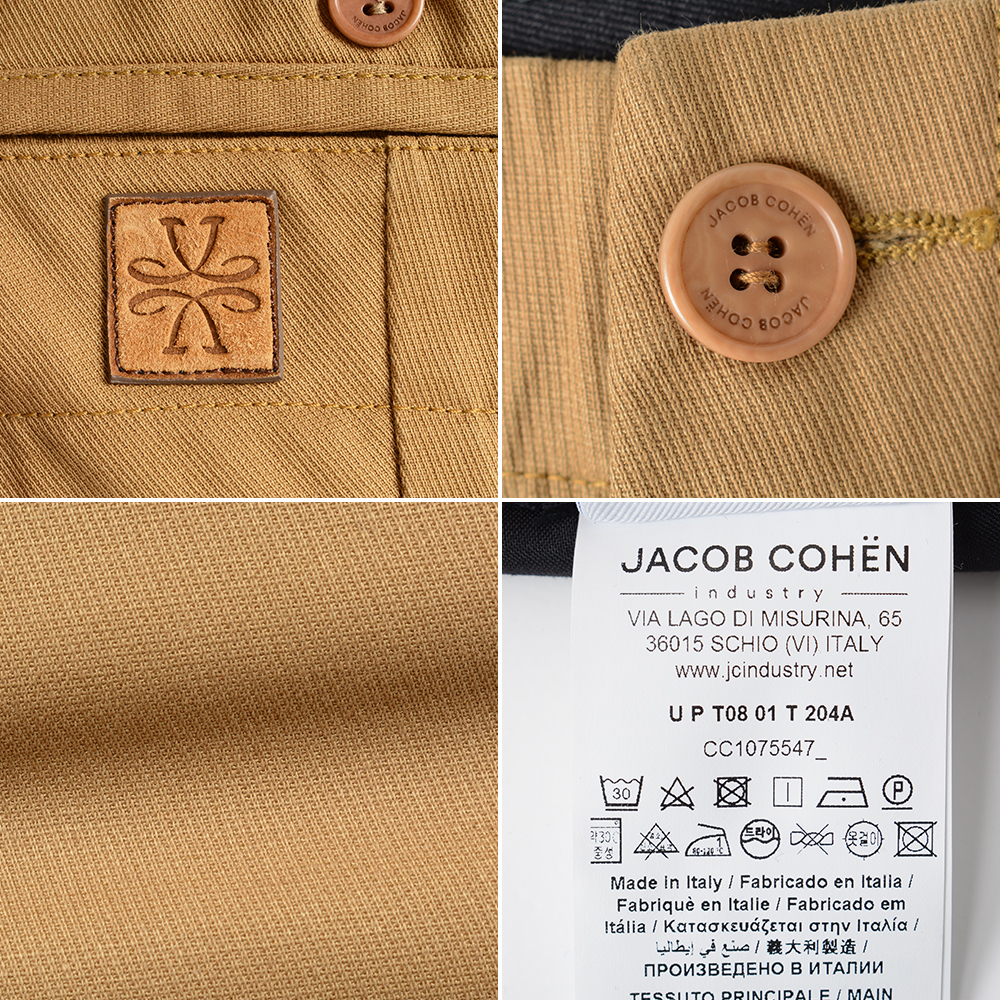 JACOB COHEN（ヤコブ コーエン） 【50%OFF】ヤコブコーエン W34 カーゴ