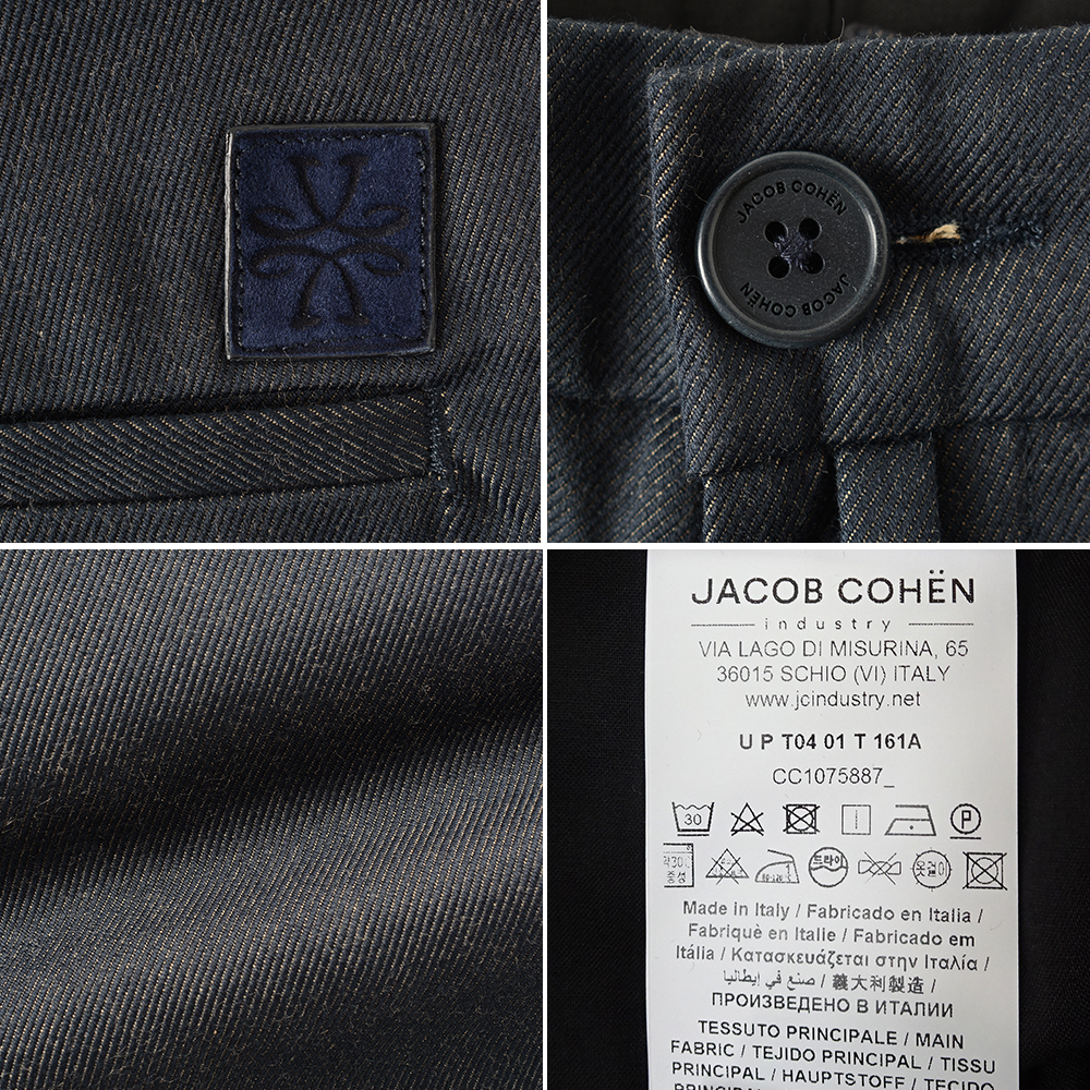JACOB COHEN（ヤコブ コーエン） 【50%OFF】ヤコブコーエン W34 