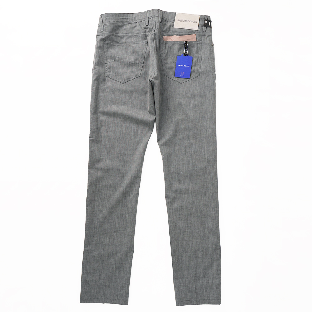 新品未使用/JACOB COHEN（ヤコブコーエン）BARD/ストレッチパンツ JACOB COHEN（ヤコブ コーエン） 【50%OFF】ヤコブコーエン W34 BARD