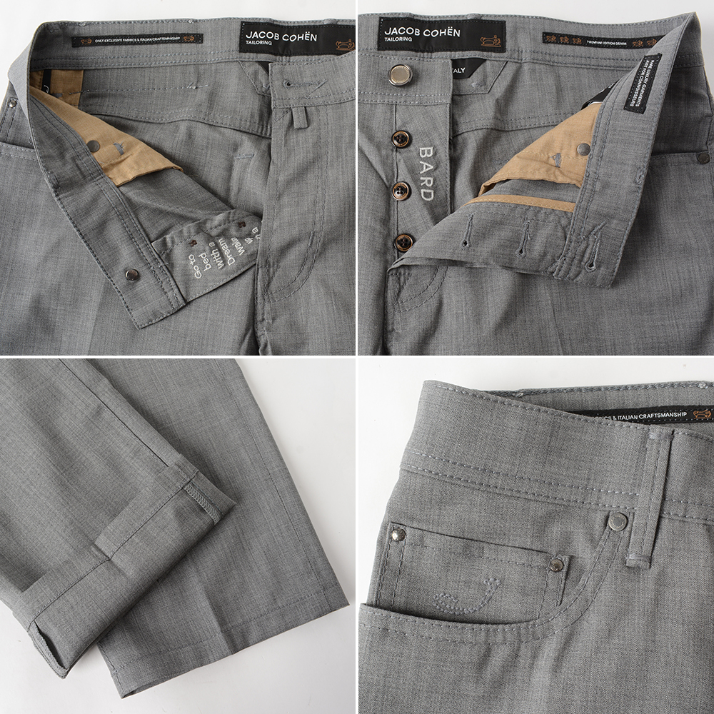JACOB COHEN（ヤコブ コーエン） 【50%OFF】ヤコブコーエン W34 BARD