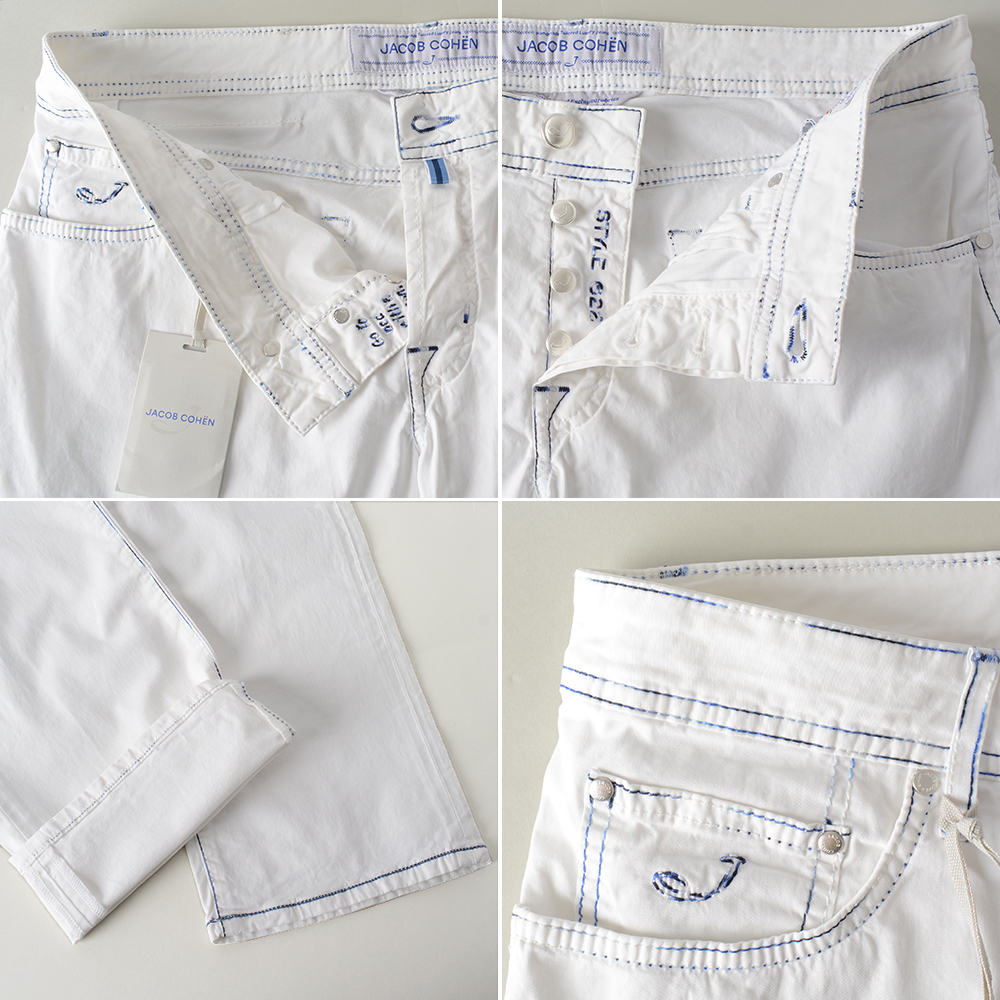 JACOB COHEN（ヤコブ コーエン） 【40%OFF】ヤコブコーエン NICK 622