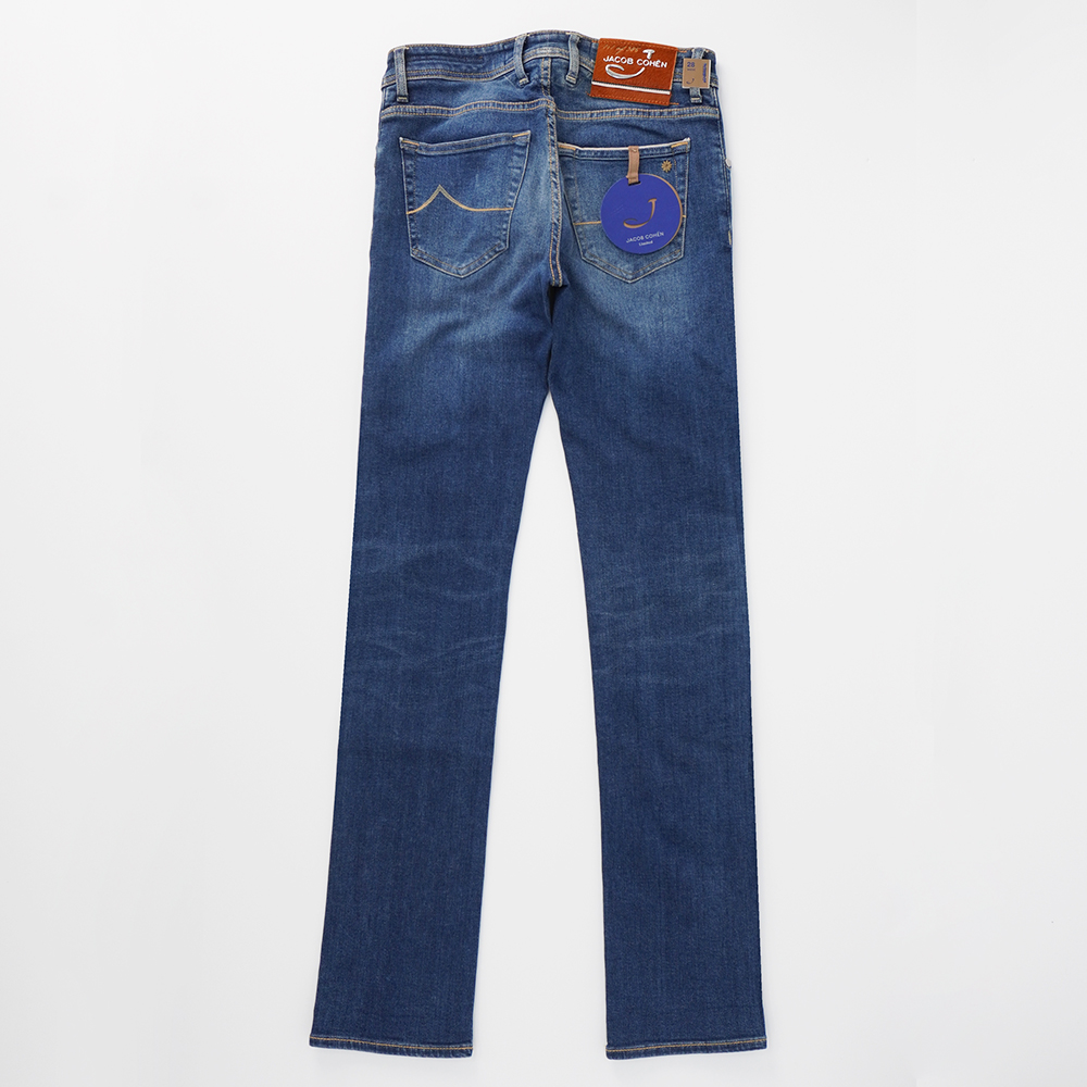 【美品】622 リミテッドエディション ストレートデニム　ヤコブコーエン 31 JACOB COHEN（ヤコブ コーエン） 【30%OFF】ヤコブコーエン LIMITED