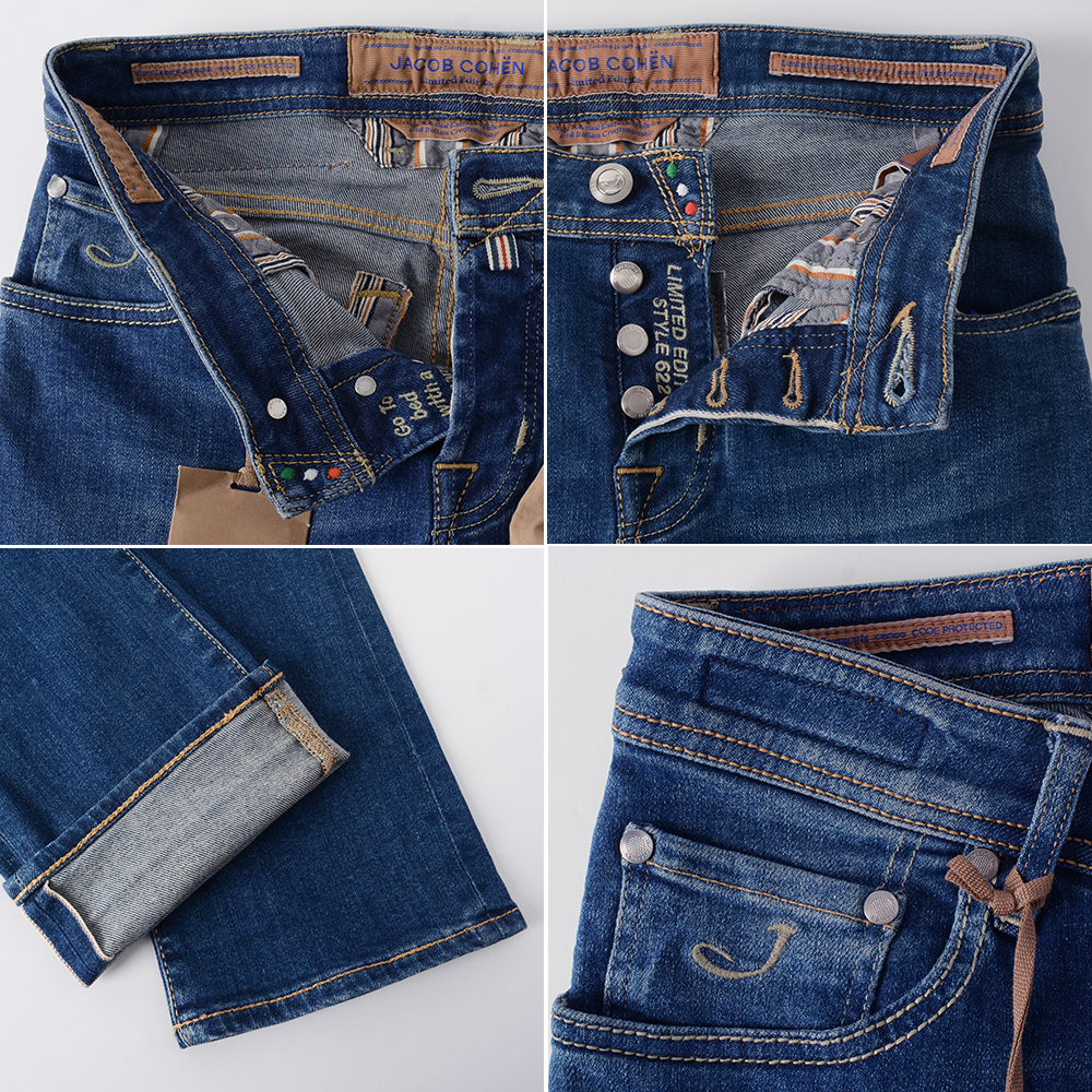 JACOB COHEN（ヤコブ コーエン） 【30%OFF】ヤコブコーエン LIMITED