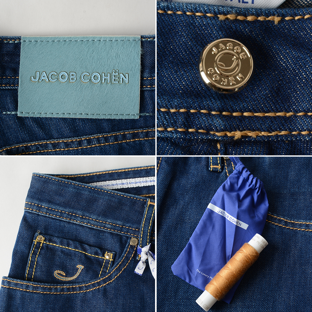 JACOB COHEN（ヤコブ コーエン） 【50%OFF】ヤコブコーエン コットン