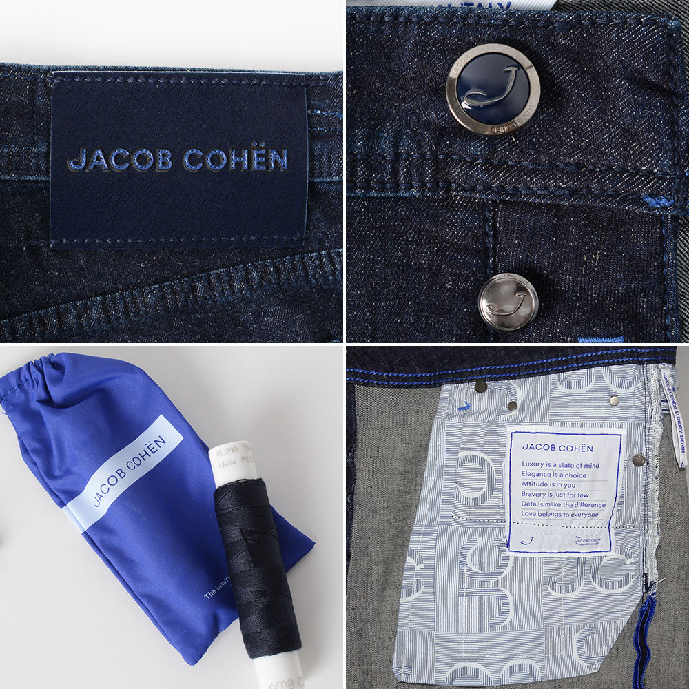 JACOB COHEN（ヤコブ コーエン） 【50%OFF】ヤコブコーエン BARD 688