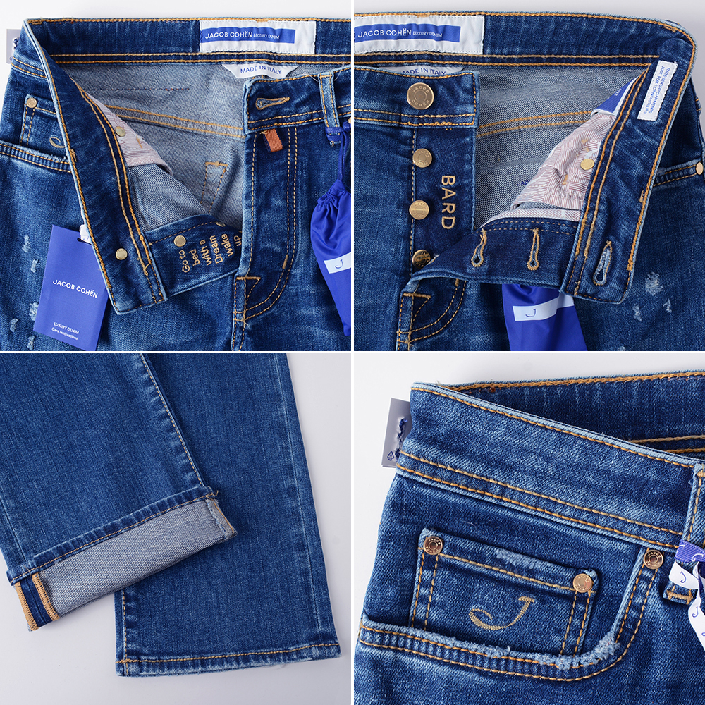 JACOB COHEN（ヤコブ コーエン） P10倍☆【50%OFF】ヤコブコーエン