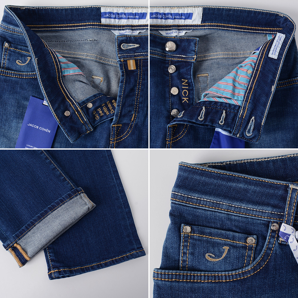 JACOB COHEN（ヤコブ コーエン） 【50%OFF】ヤコブコーエン NICK 622