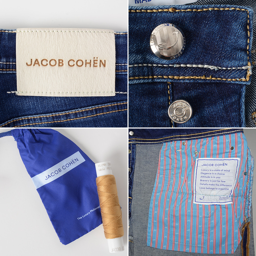 JACOB COHEN（ヤコブ コーエン） 【50%OFF】ヤコブコーエン NICK 622