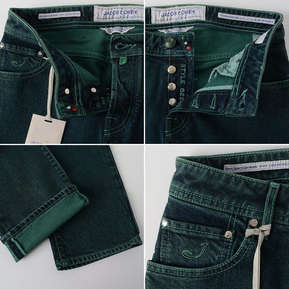 JACOB COHEN（ヤコブ コーエン） 【50%OFF】ヤコブコーエン W30 NICK