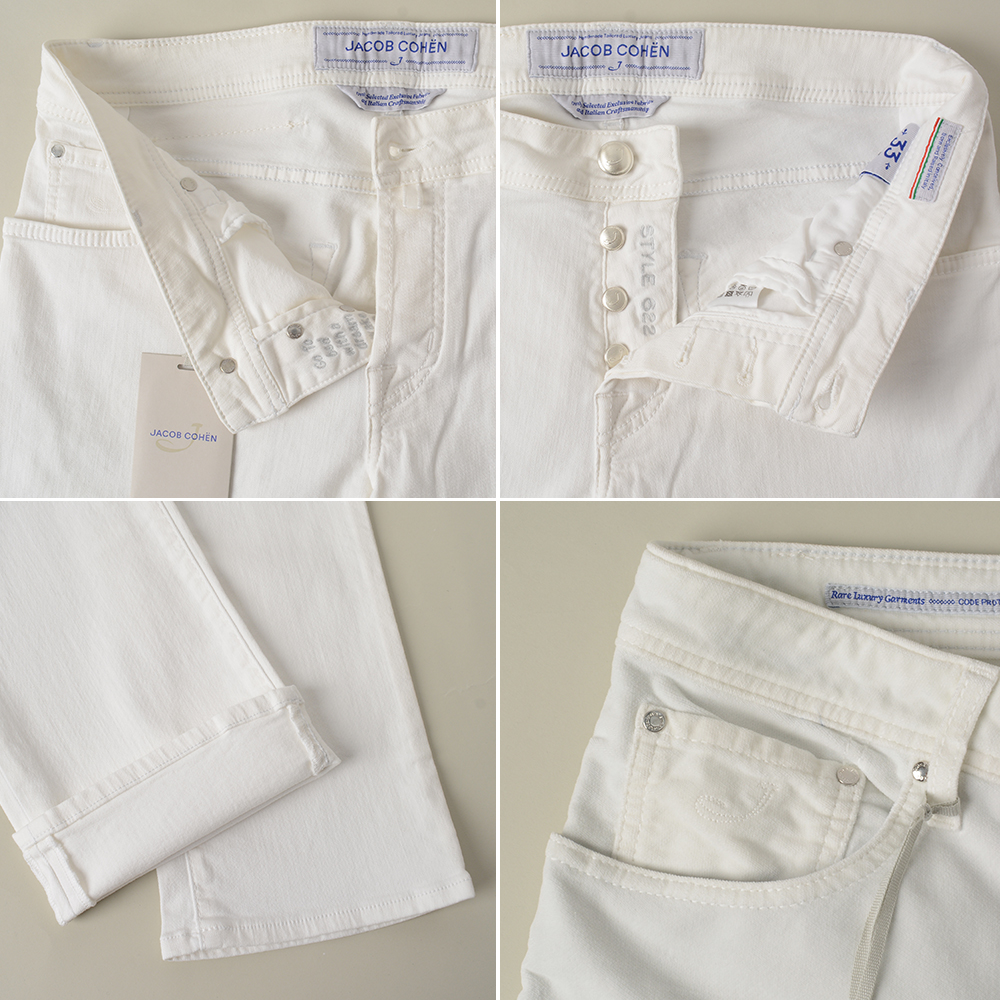 JACOB COHEN（ヤコブ コーエン） 【30%OFF】ヤコブコーエン W33 NICK