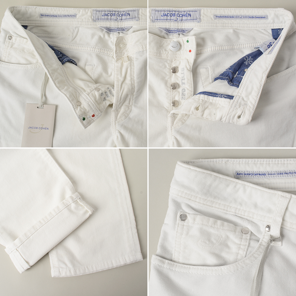 JACOB COHEN（ヤコブ コーエン） 【50%OFF】ヤコブコーエン W36 NICK