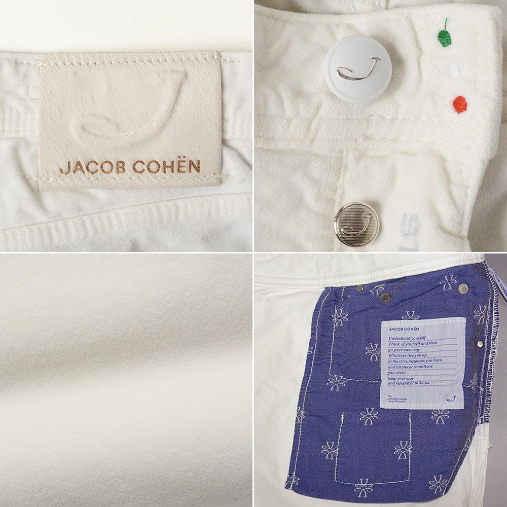 JACOB COHEN（ヤコブ コーエン） 【50%OFF】ヤコブコーエン W36 NICK