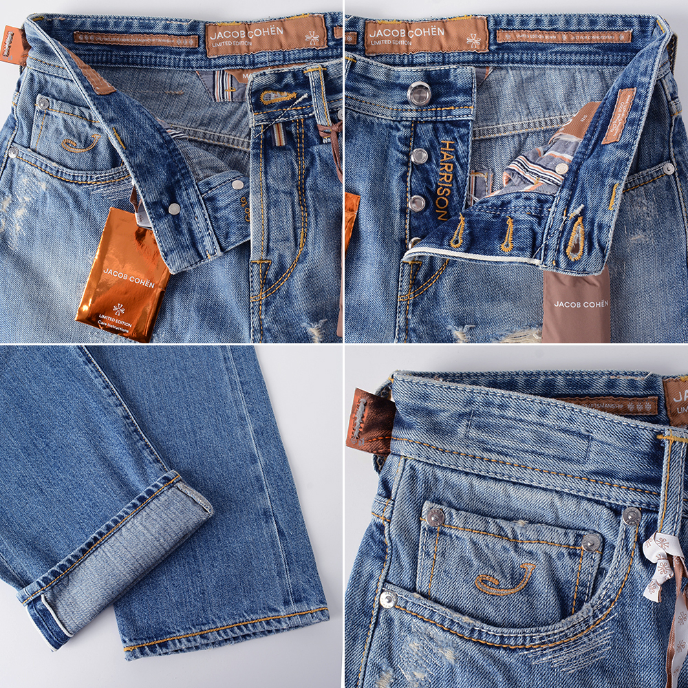 JACOB COHEN（ヤコブ コーエン） 【50%OFF】ヤコブコーエン LIMITED