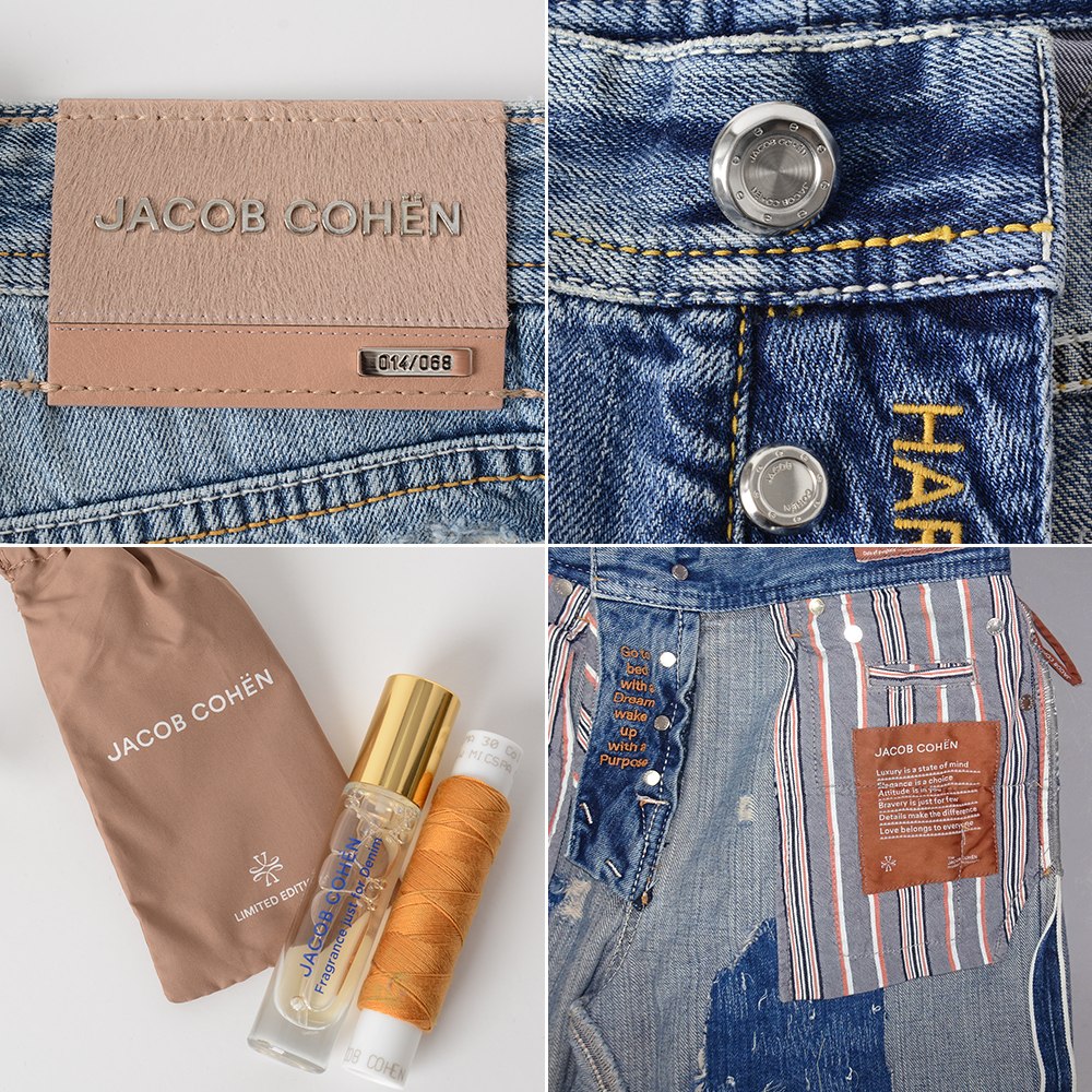 JACOB COHEN（ヤコブ コーエン） 【50%OFF】ヤコブコーエン LIMITED