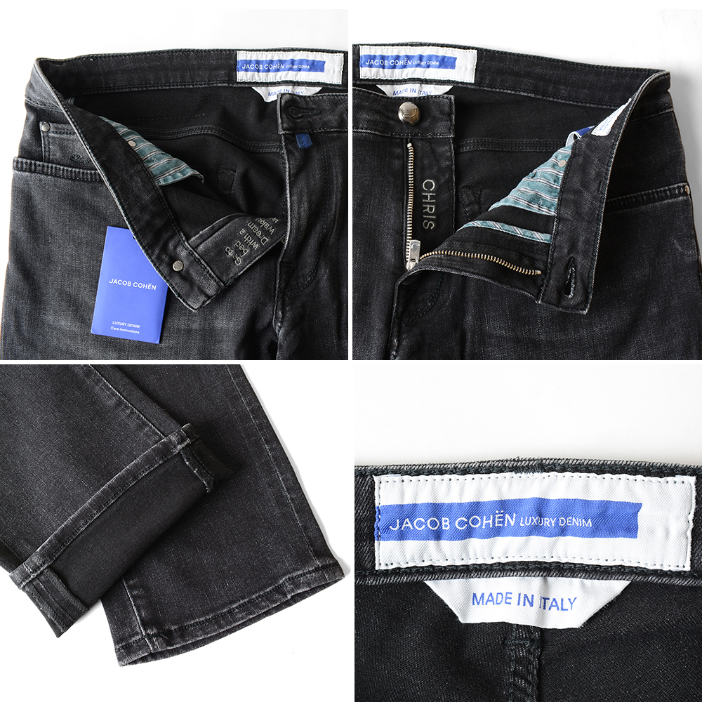 JACOB COHEN（ヤコブ コーエン） 【50%OFF】ヤコブコーエン ストレッチ
