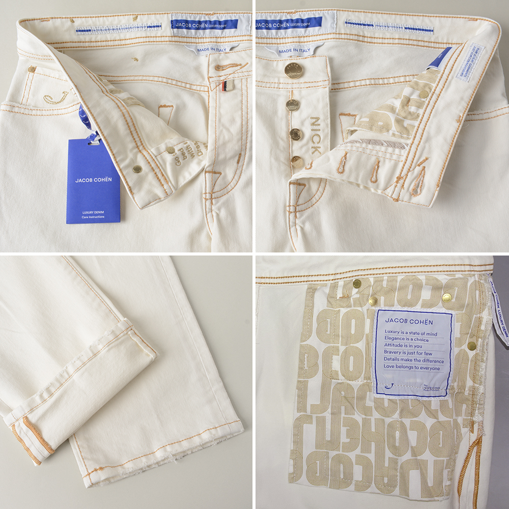 JACOB COHEN（ヤコブ コーエン） 【50%OFF】ヤコブコーエン NICK 622