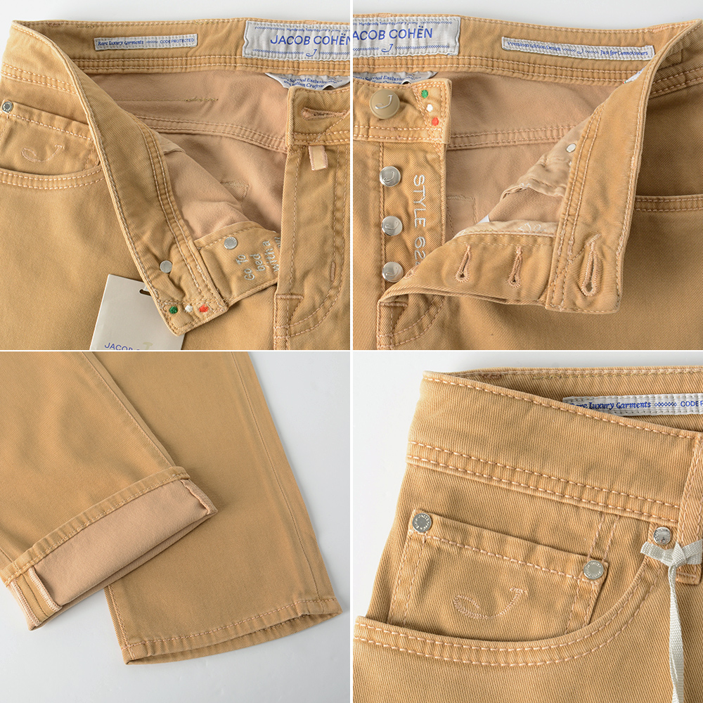 JACOB COHEN（ヤコブ コーエン） 【40%OFF】ヤコブコーエン NICK 622