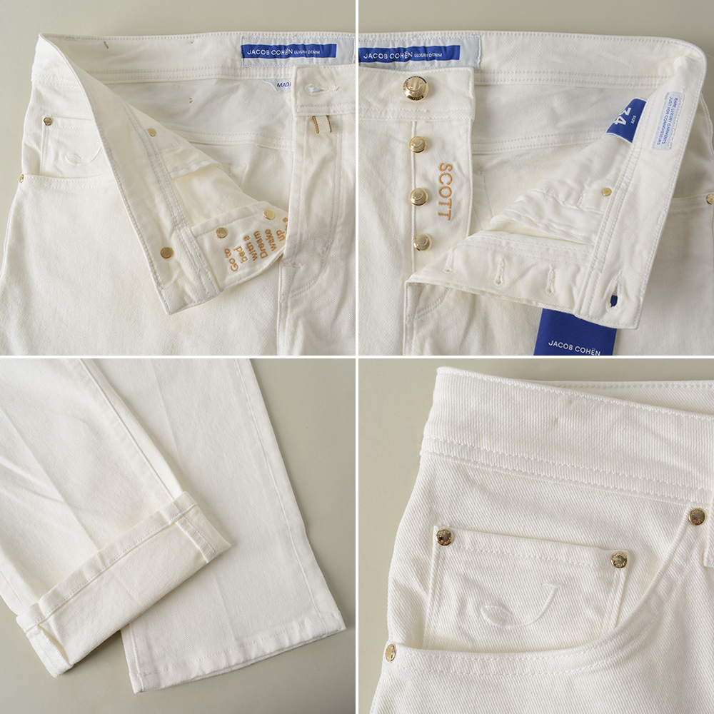 JACOB COHEN（ヤコブ コーエン） 【50%OFF】ヤコブコーエン W34 